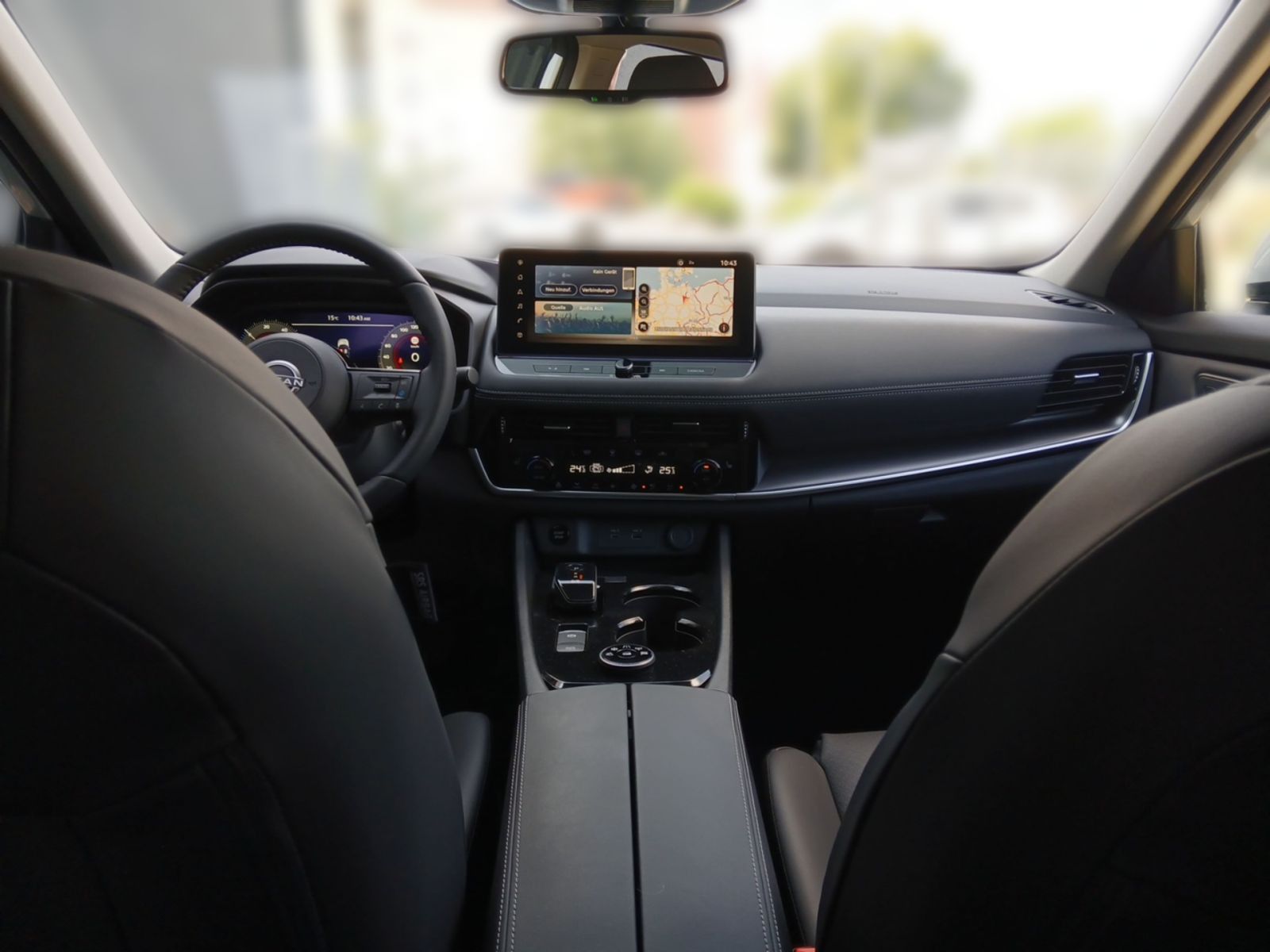 NISSAN X-TRAIL 1.5 VC-T e-4ORCE 213 PS 4x4 N-Connecta