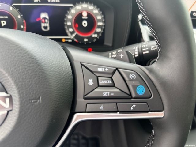NISSAN JUKE 1.0 DIG-T 114 PS 7DCT