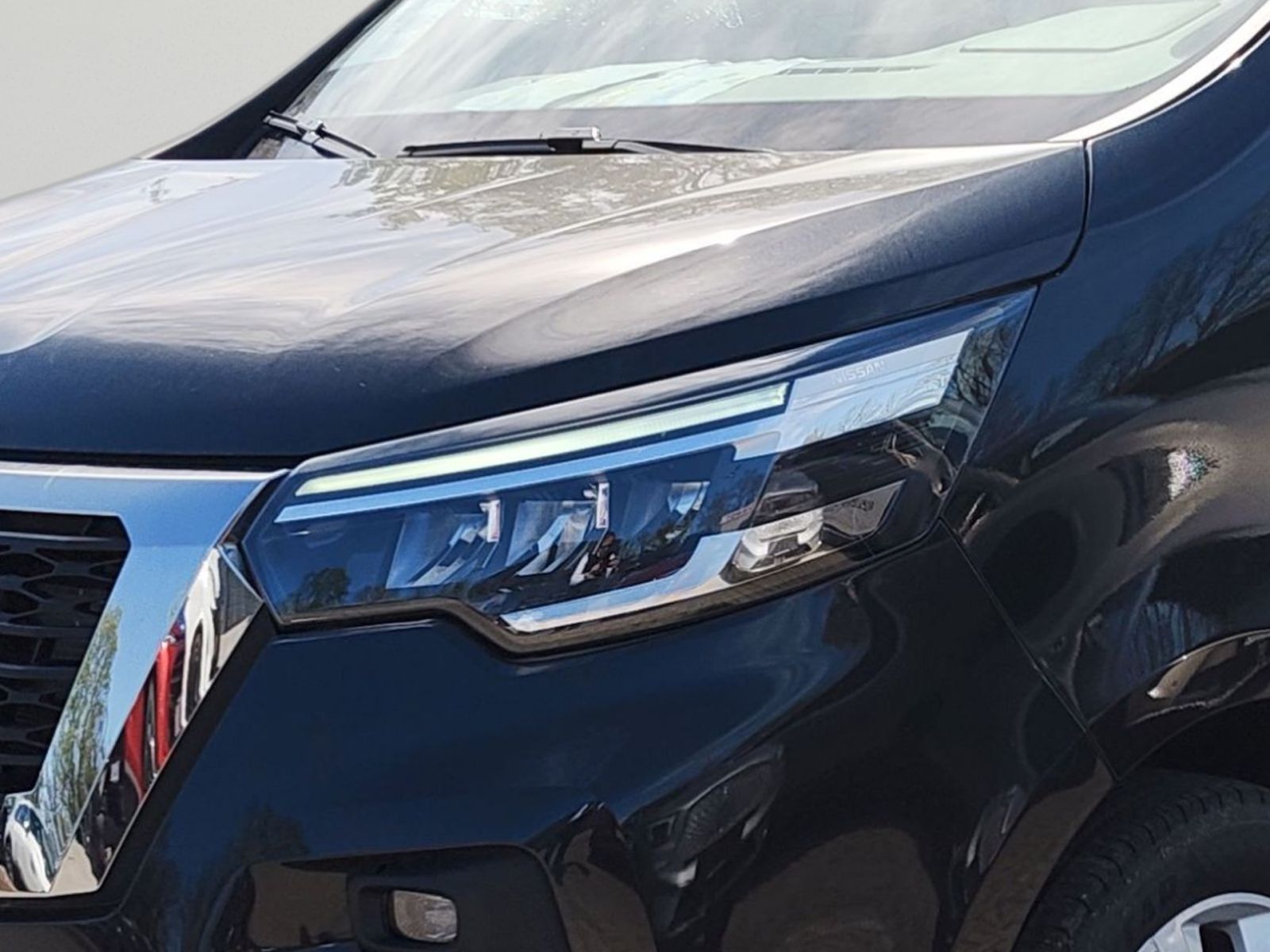 NISSAN Primastar Kombi9 L2H1 3,0t Navi*CarPlay*CAM*LED