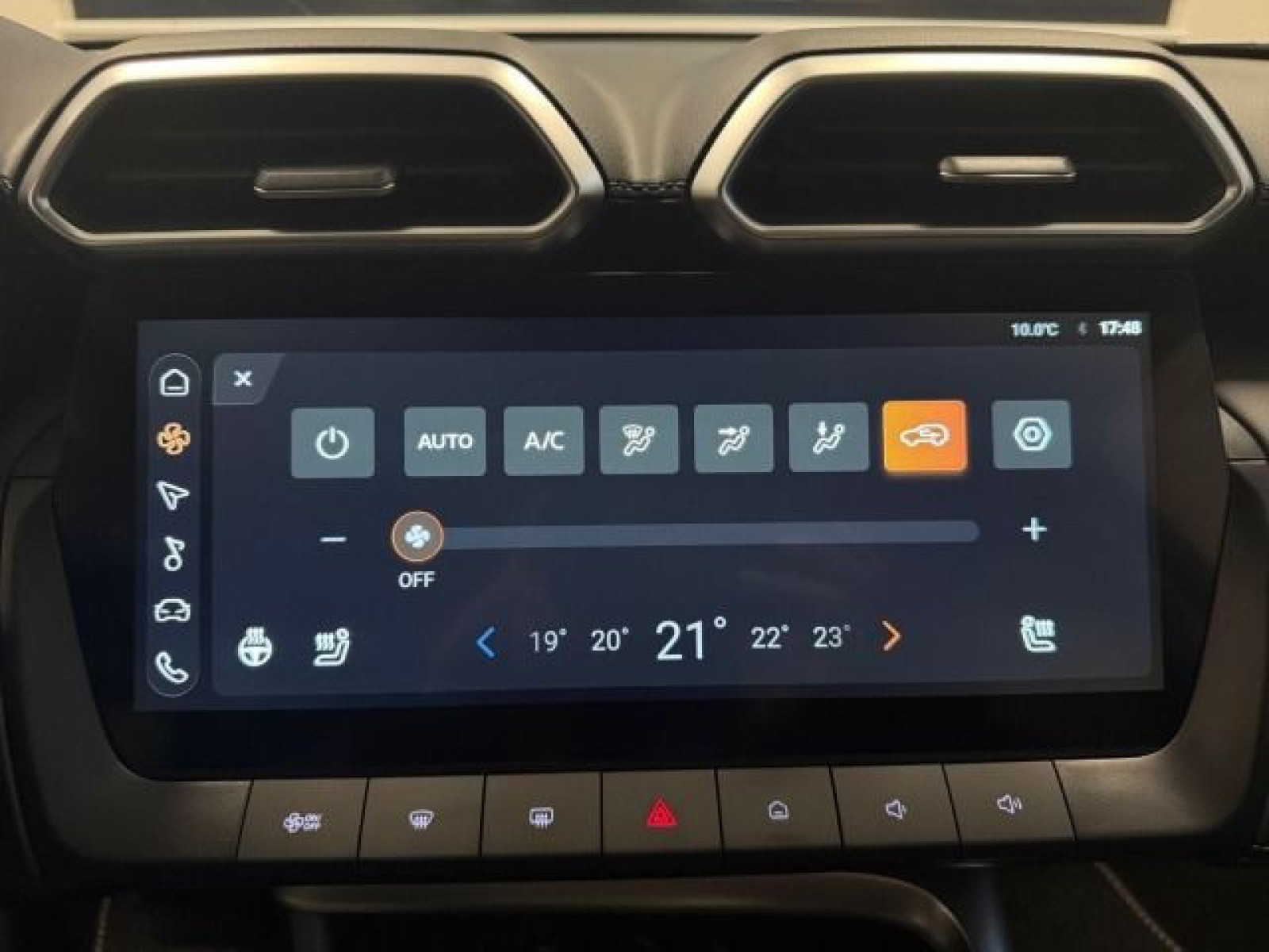 MG MG ZS Hybrid+ Luxury MY25.5