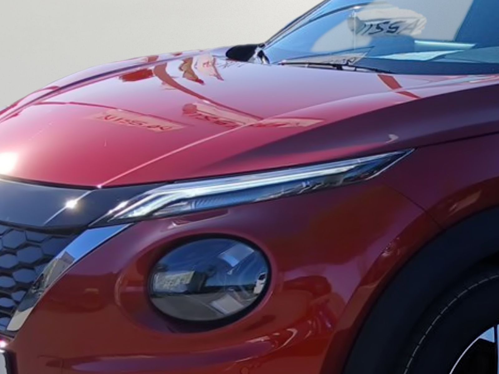 Nissan JUKE 1.6 HYBRID 143 PS 4AMT