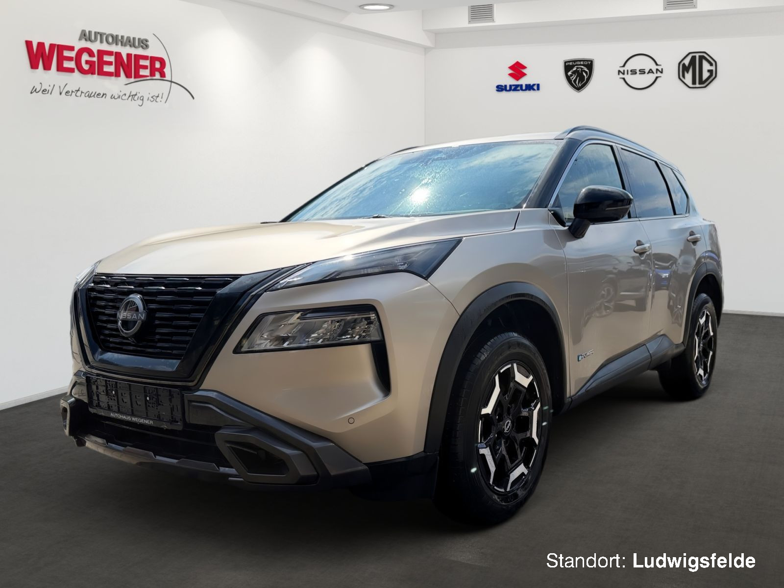 Nissan X-Trail N-Trek 1.5 AT - 360CAM Keyless WIFI CarPlay