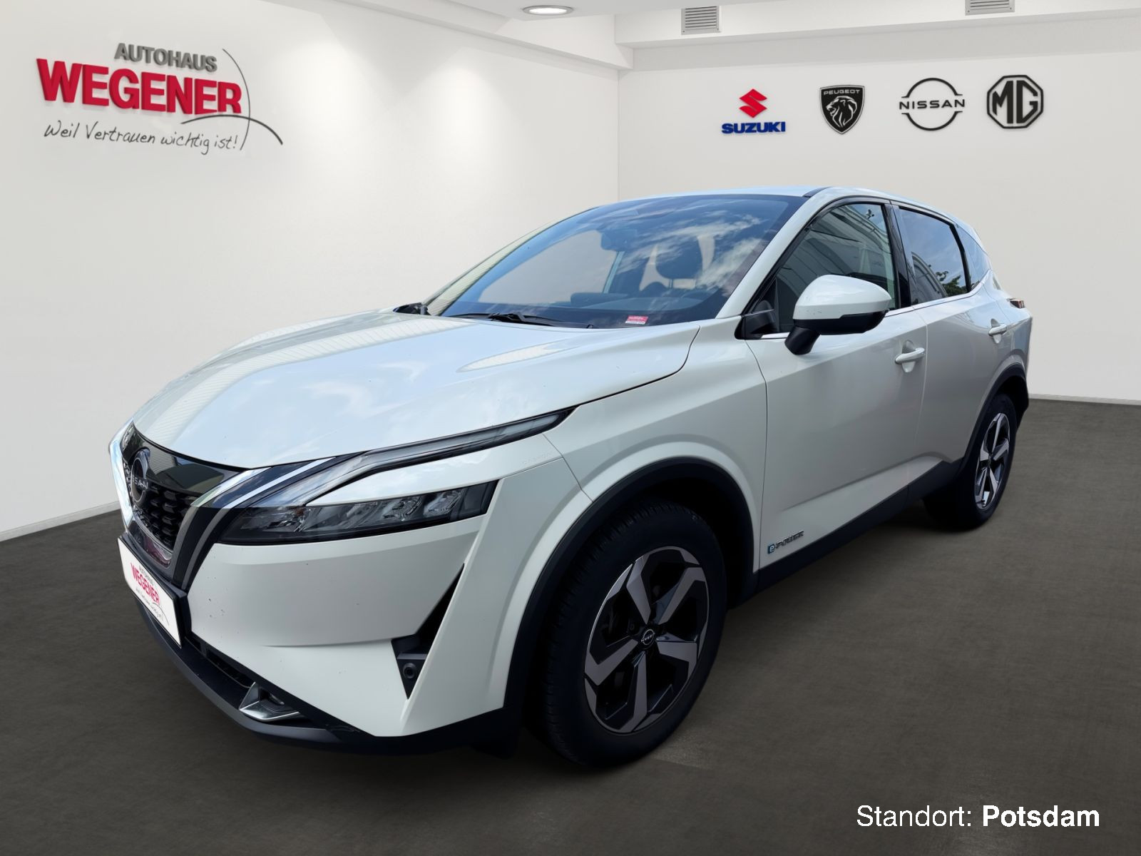 Nissan Qashqai 1.5 E-Power N-Connecta *Winter*CarPlay*