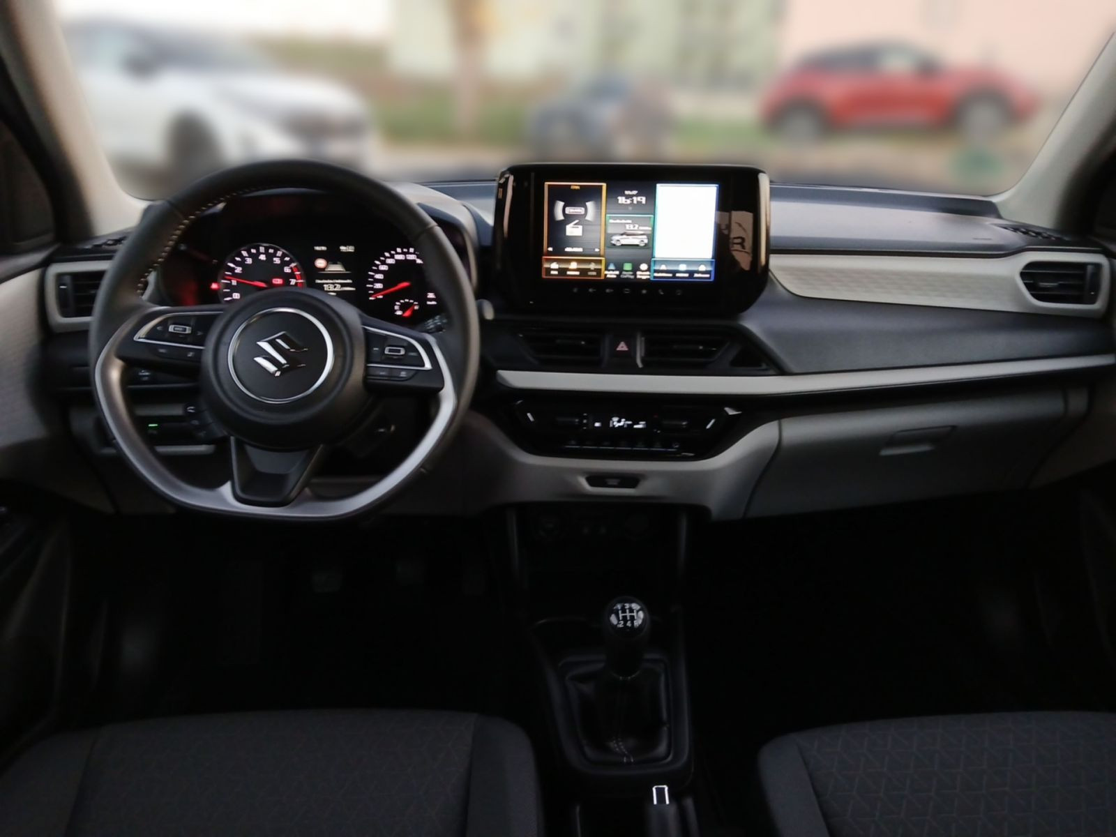 Suzuki SWIFT COMFORT HYBRID ACC*Navi*Kamera*PDC