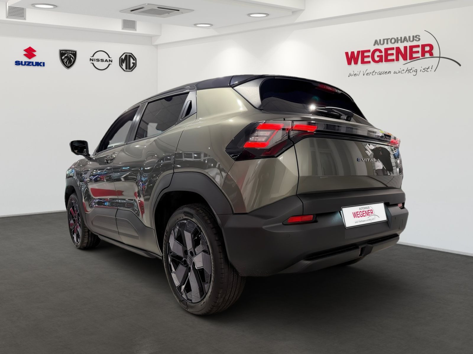 Suzuki e VITARA (61kWh) ALLGRIP-e Comfort+