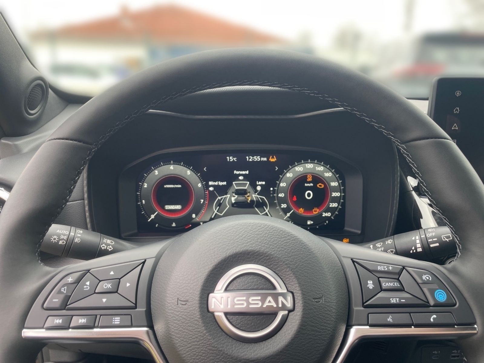 NISSAN JUKE TEKNA 114 PS 6MT LED BOSE SHZ LHZ 360°KAM