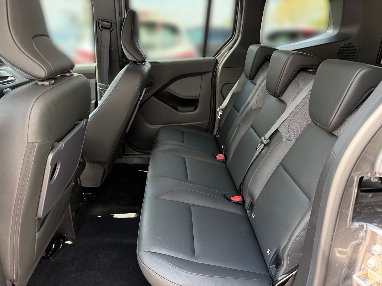 Nissan Townstar Kombi L1