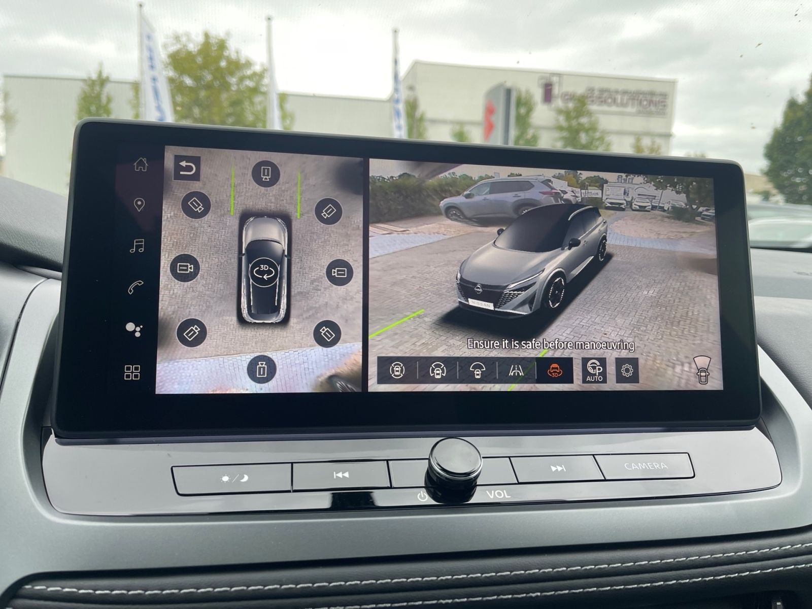 Nissan QASHQAI TEKNA 1.5 VC-T e-POWER  NAVI 360° WINTER