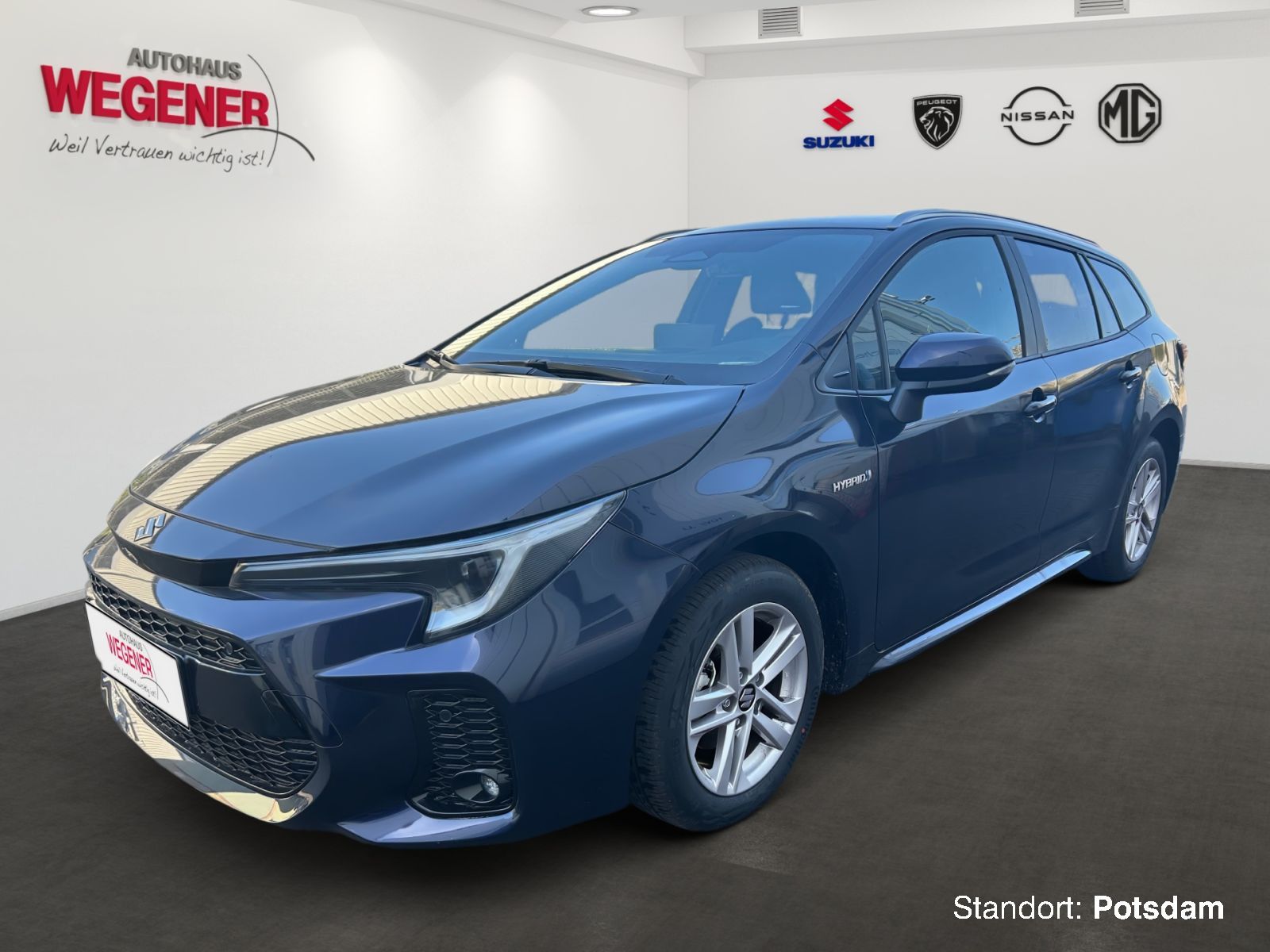 SUZUKI Swace 1.8 Comfort+ CVT Hybrid Navi*CarPlay