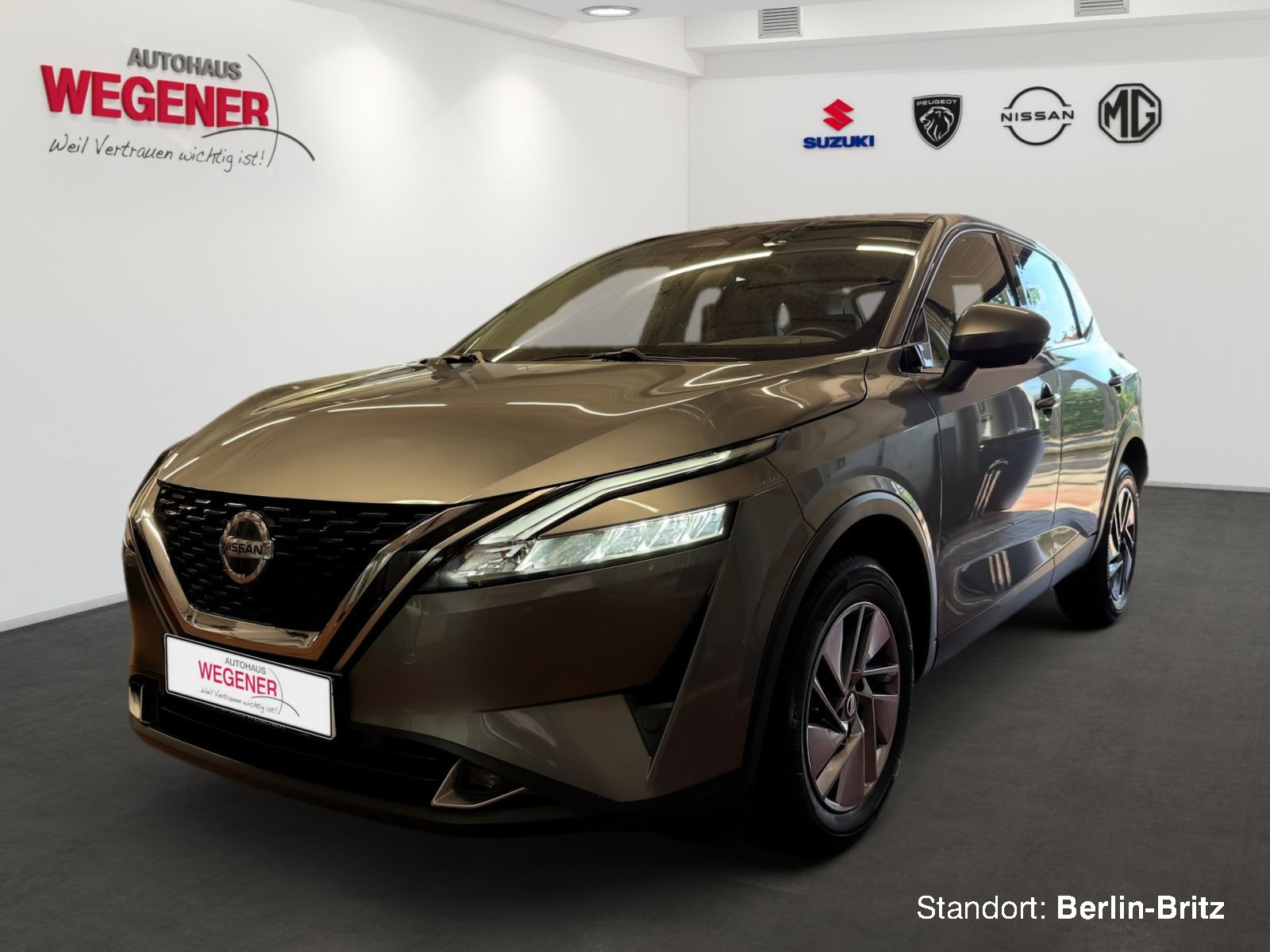Nissan QASHQAI ACENTA MT NAVI KAMERA KLIMA ALLWETTER