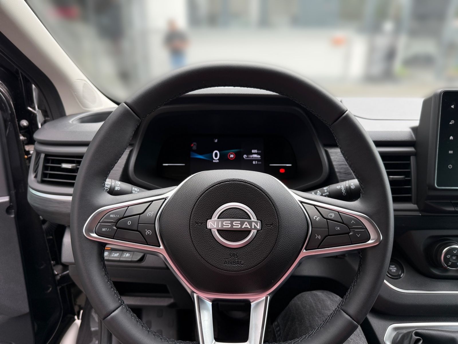 NISSAN Primastar Kombi9 L1H1 2,8t dci150 MT TEKNA 2ST H