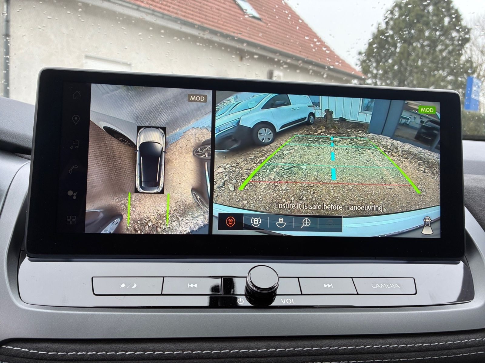 NISSAN QASHQAI 1.3 DIG-T MHEV Leder*Navi*Kamera*LED