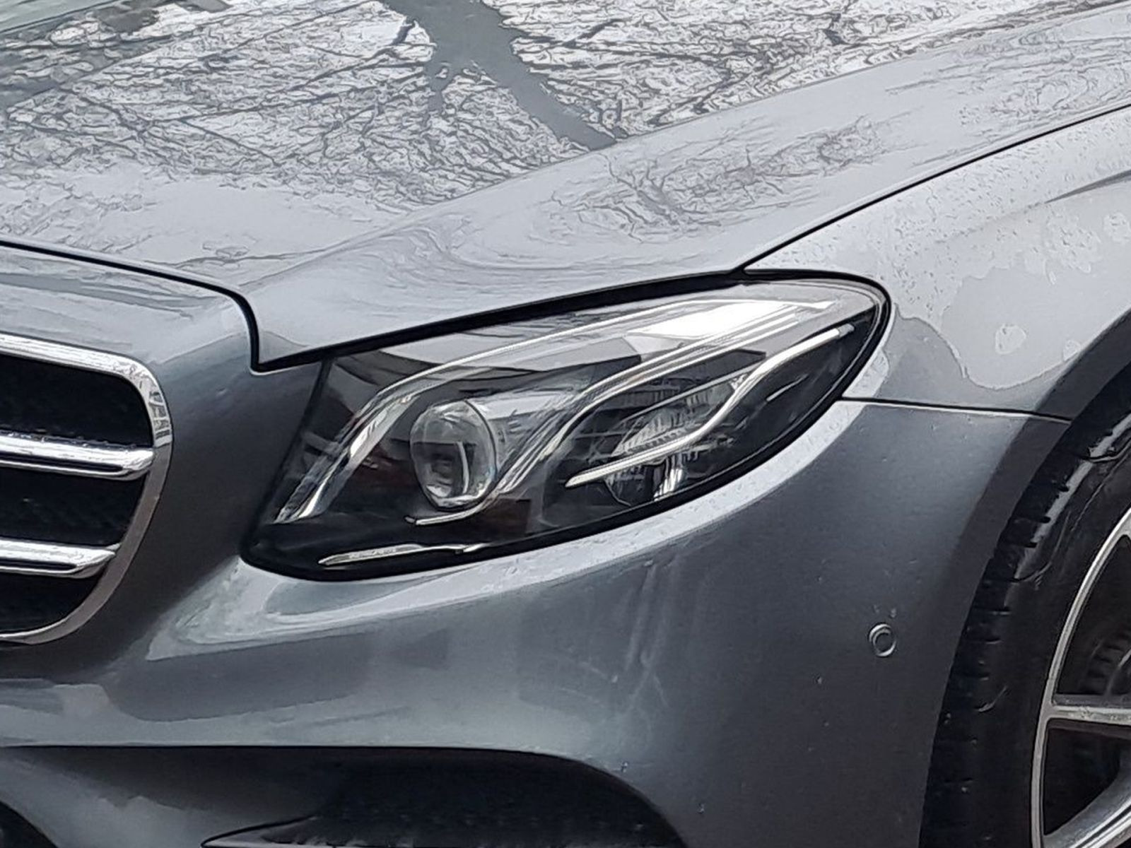 Mercedes-Benz E 200 AMG-LINE Luftfederung*Multibeam LED*360°