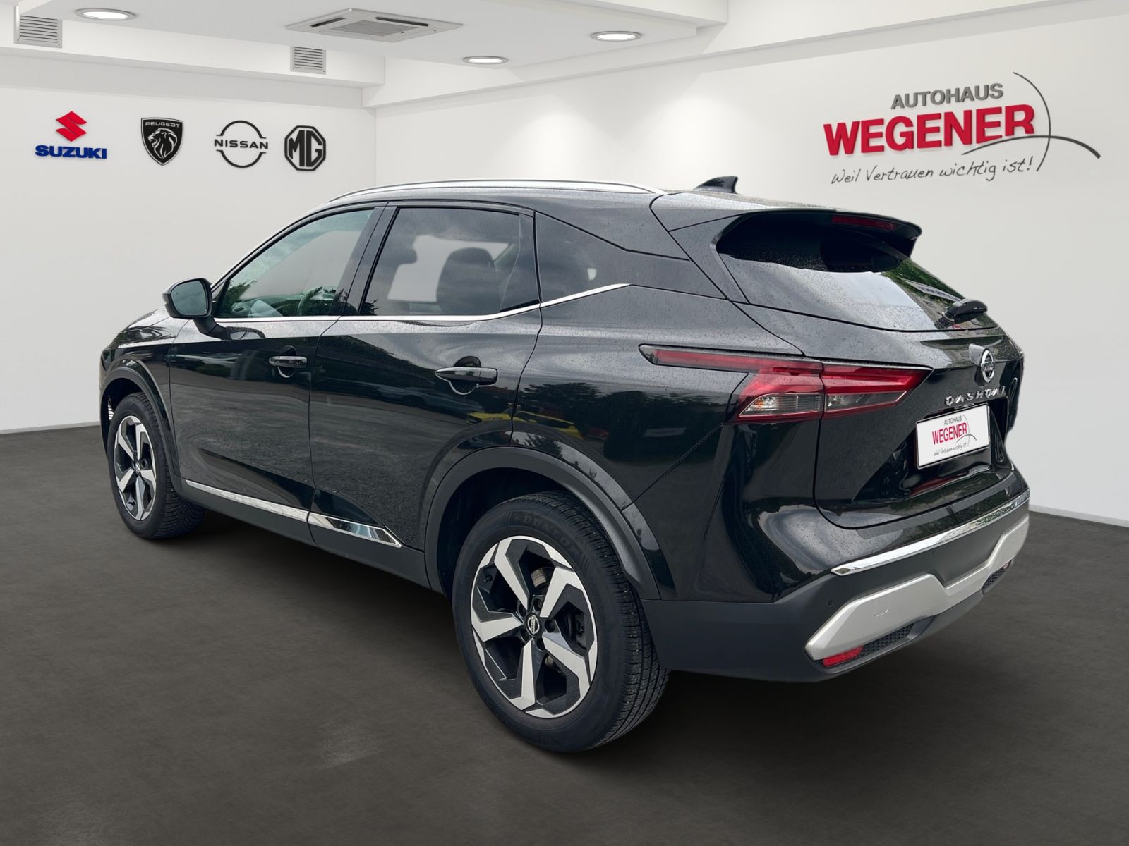 Nissan Qashqai 1.3 DIG-T MHEV N-Connecta Pano*CarPlay