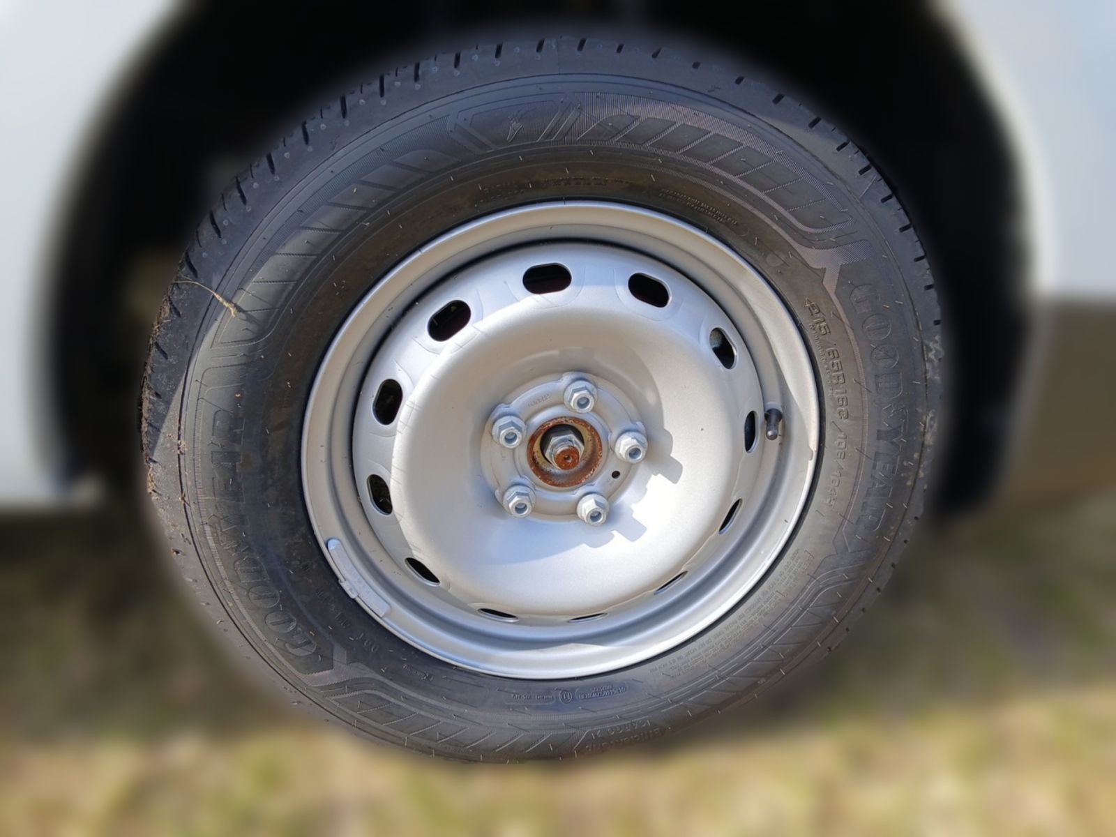 NISSAN Primastar Kasten L1H1 2,8t