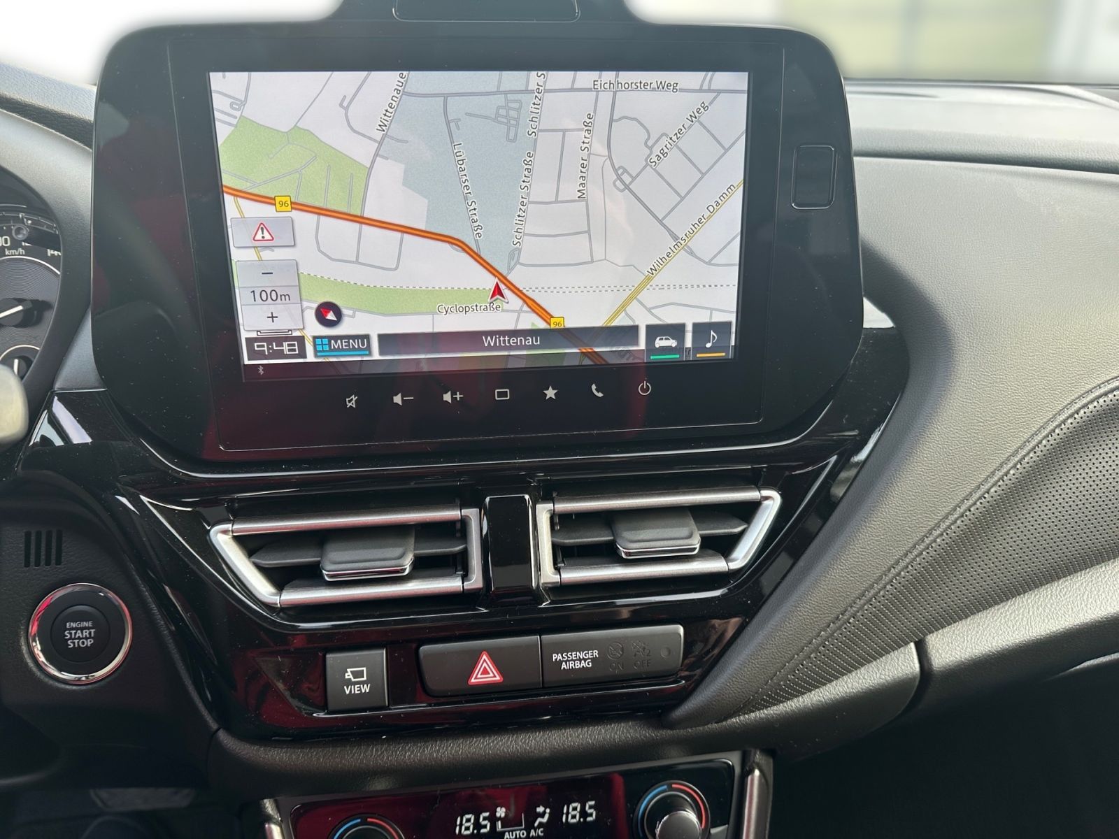 SUZUKI S-CROSS COMFORT+ 1.4 AT ALLGRIP LED NAVI KAMERA