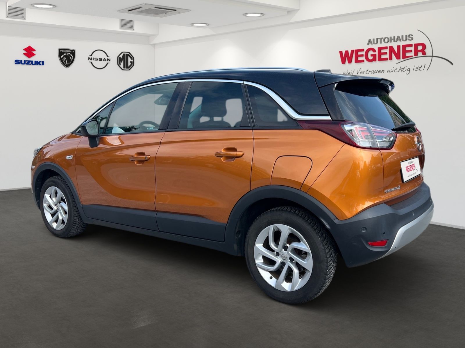 OPEL Crossland 1.2 Turbo HeadUp*CAM*Sitzhzg.