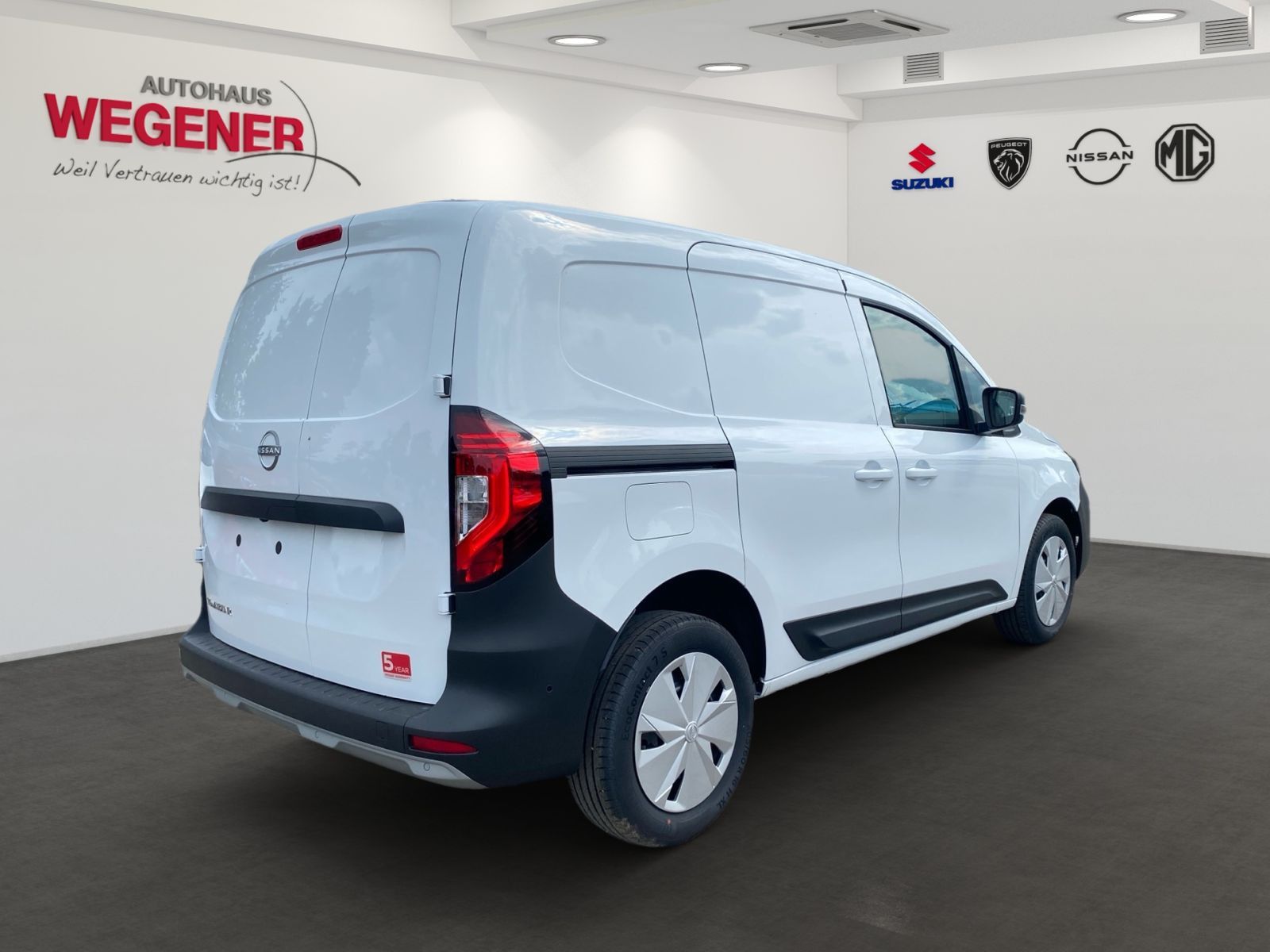 NISSAN Townstar Kasten L1 2,0t