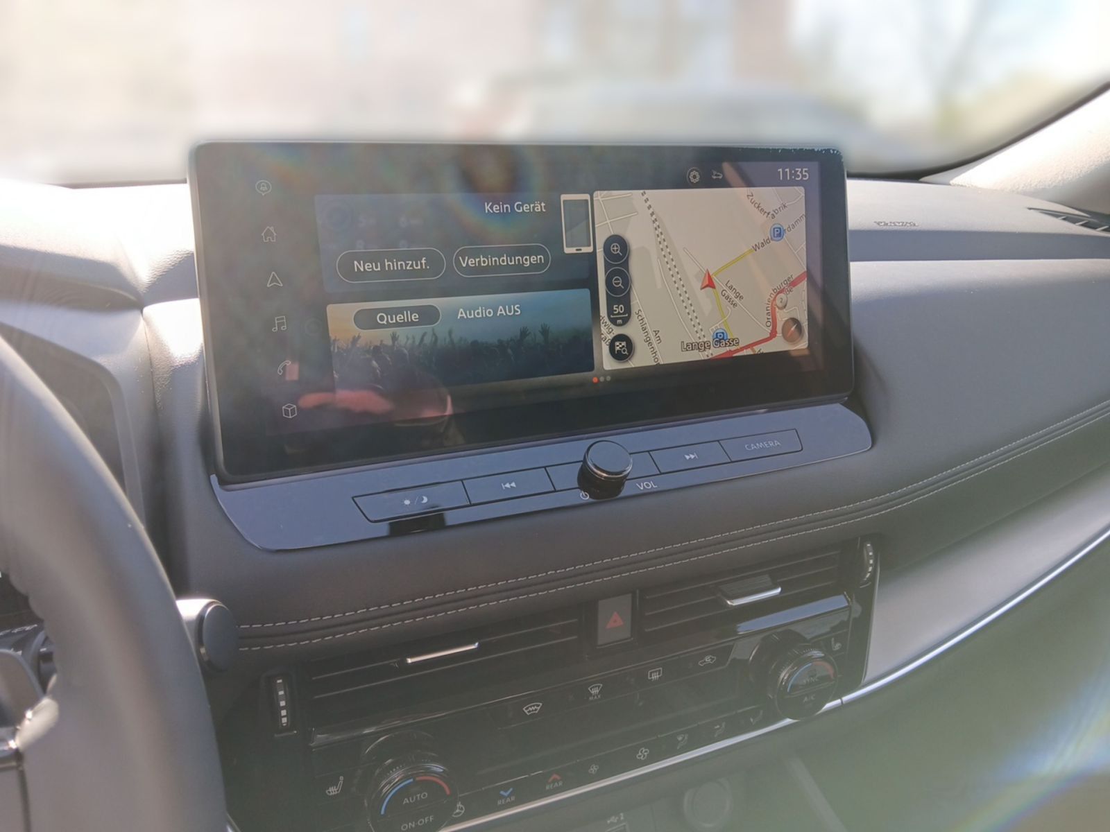 NISSAN X-TRAIL 1.5 VC-T MHEV 163 PS