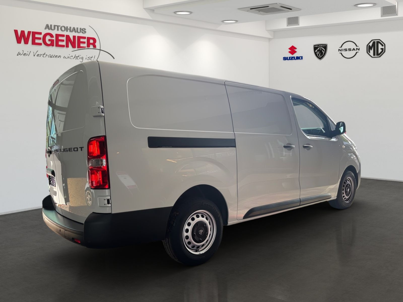 Peugeot Expert Kasten BlueHDi 120 L3 LED KAMERA KLIMA