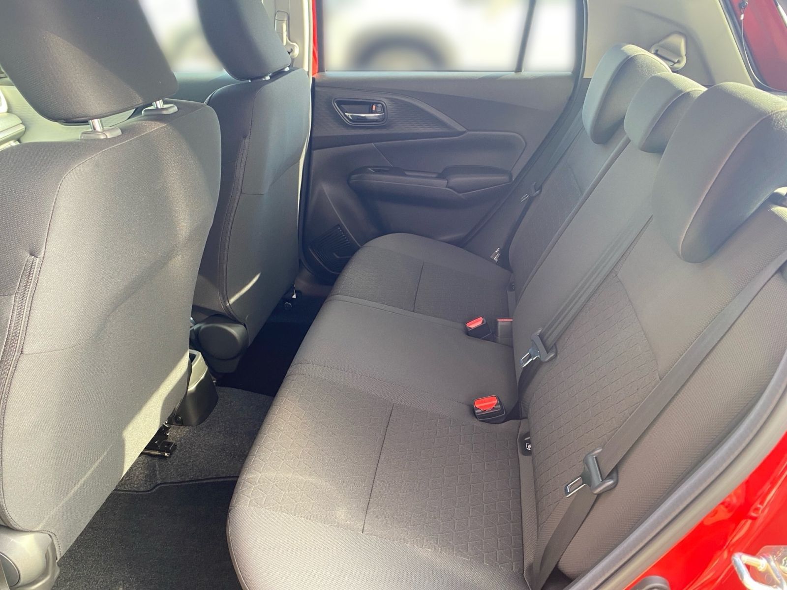 SUZUKI SWIFT COMFORT+ HYBRID 61kW)