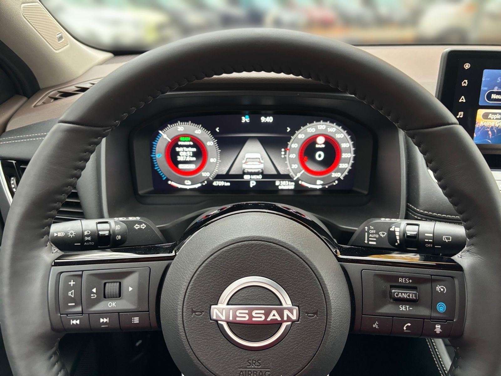 NISSAN X-TRAIL 1.5 VC-T TEKNA+ CARPLAY NAVI KAMERA LED