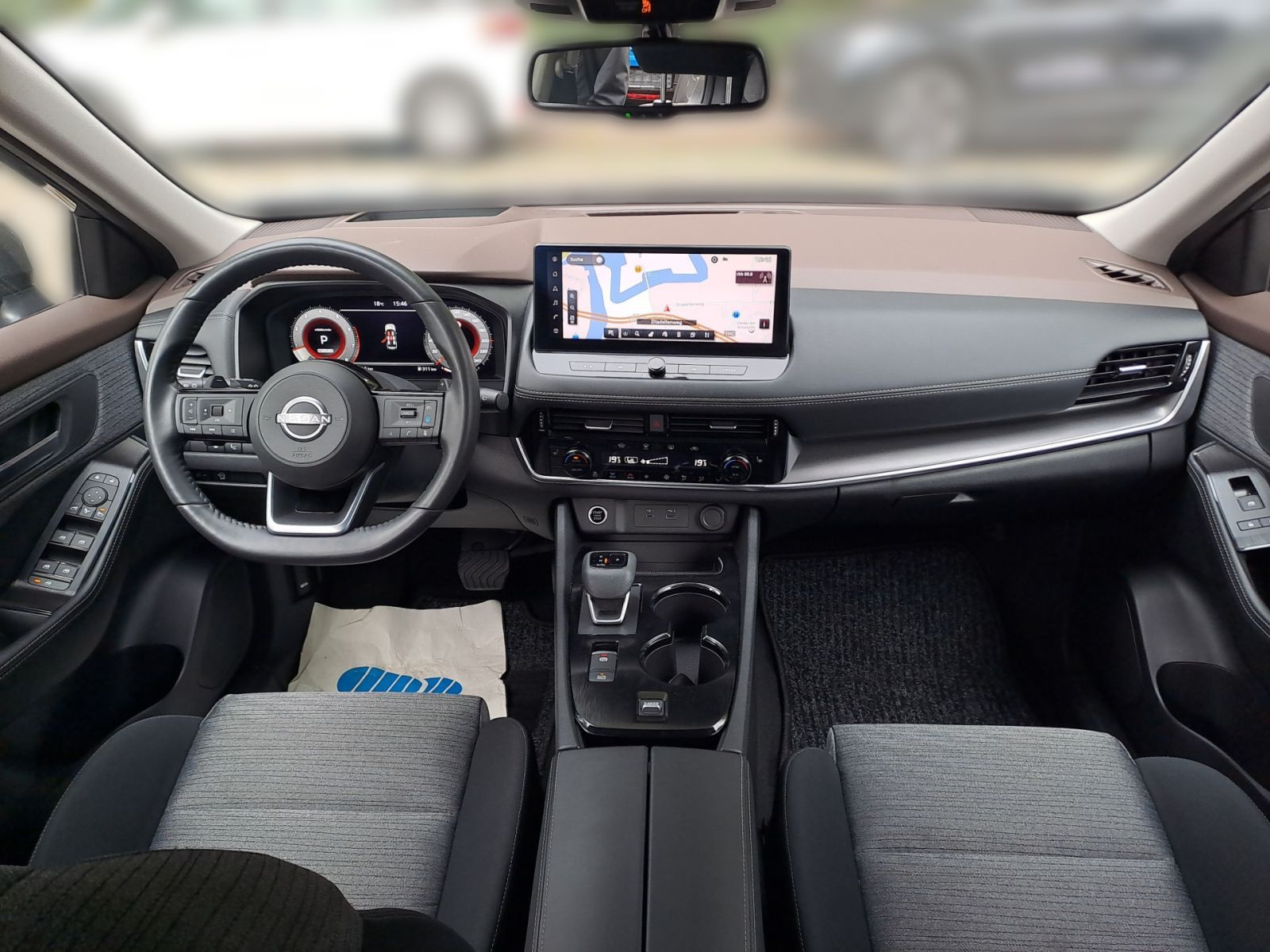 NISSAN X-Trail N-Connecta 1.5 AT - MHEV 7-SITZE HUD LED