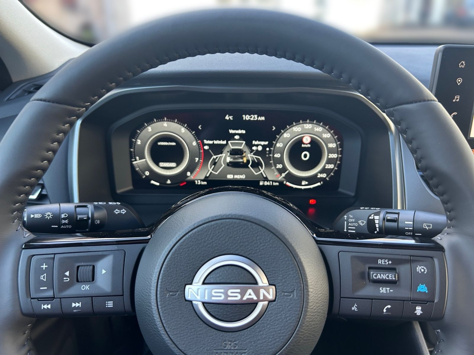 Nissan QASHQAI 1.3 DIG-T MHEV MT *PGD SHZ BFS HUD AFA*