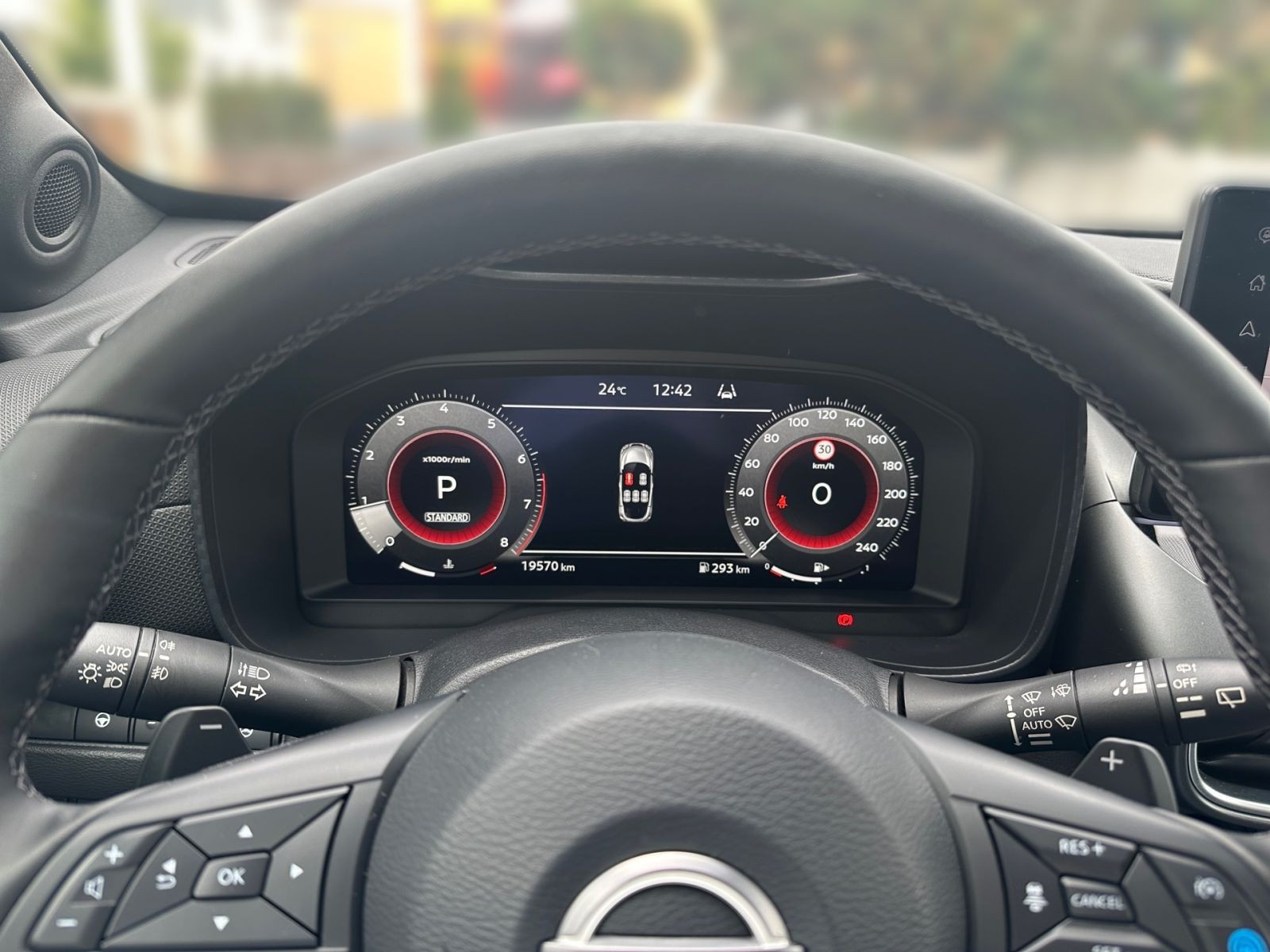 Nissan Juke N-Connecta 1.0 AT Navi Winter 360° CarPlay