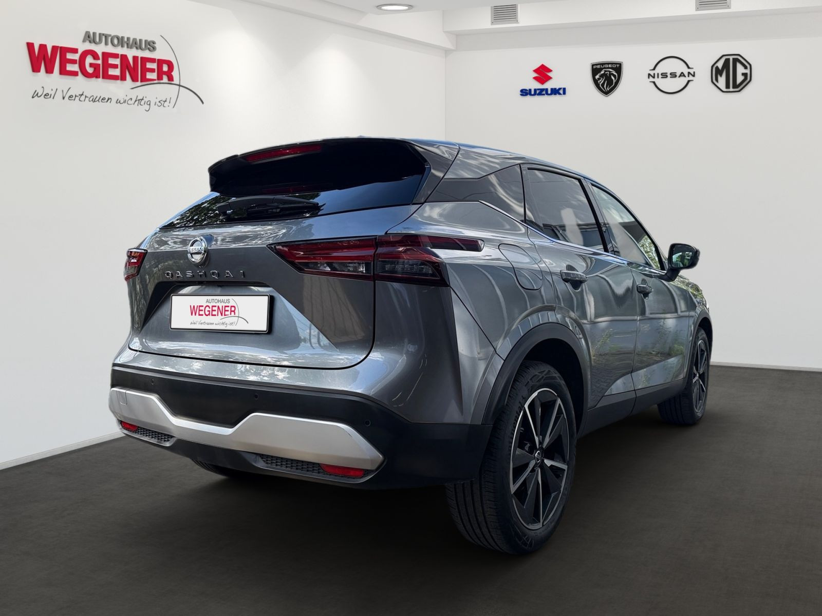 Nissan Qashqai 1.3 MHEV Tekna BOSE CAM HUD SHZ NAVI