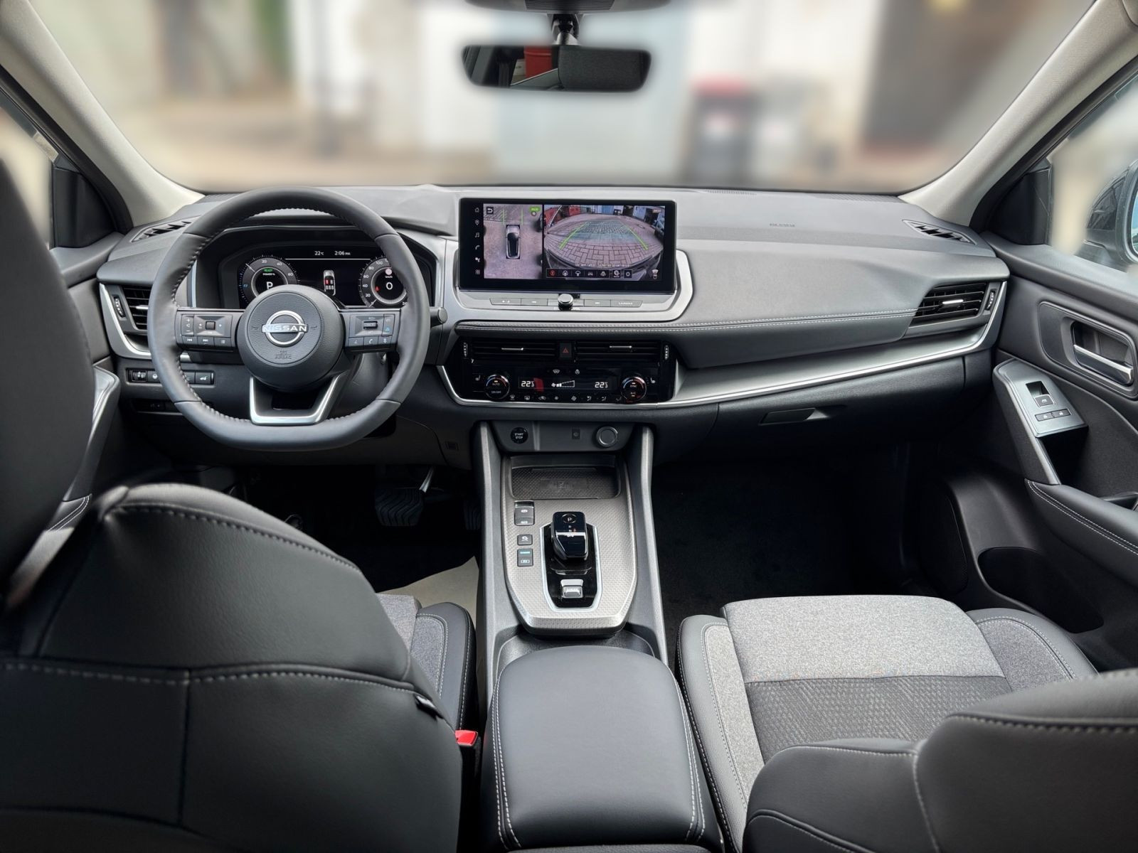Nissan QASHQAI 1.5  e-POWER 205 PS