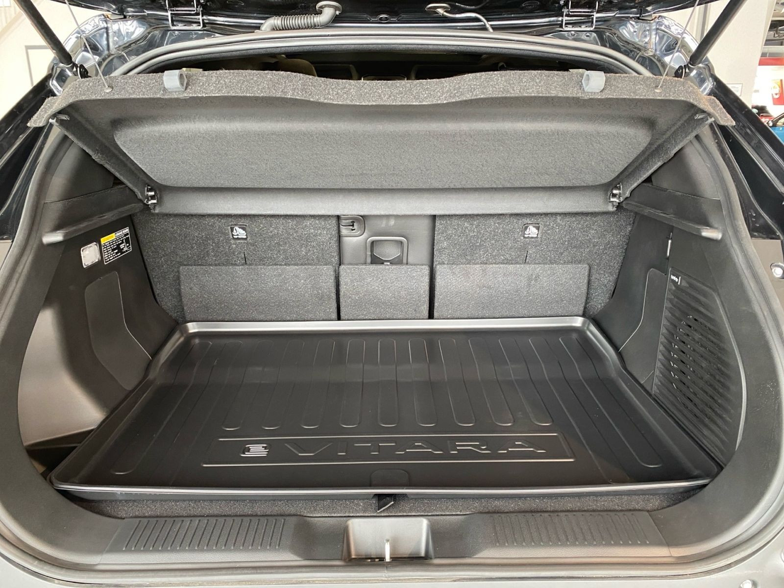 Suzuki e VITARA (61kWh) Comfort+