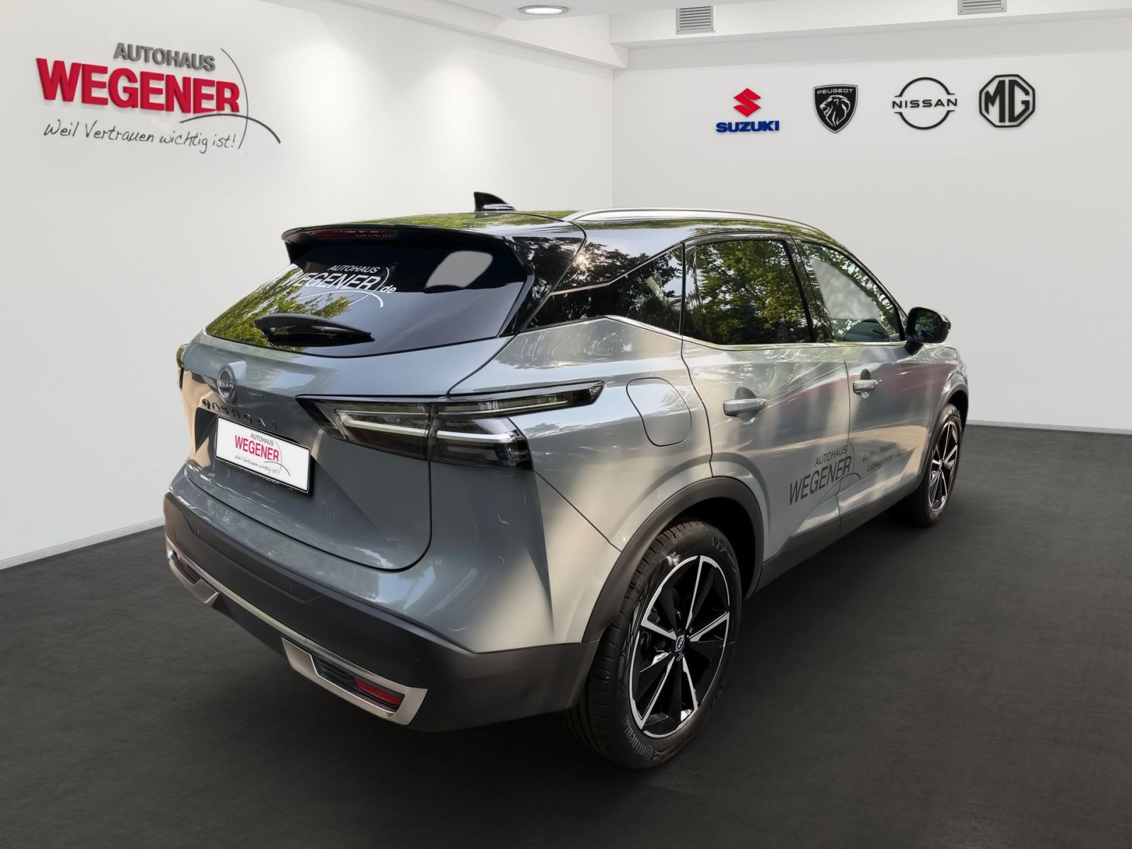 Nissan QASHQAI 1.3 DIG-T MHEV 158 PS