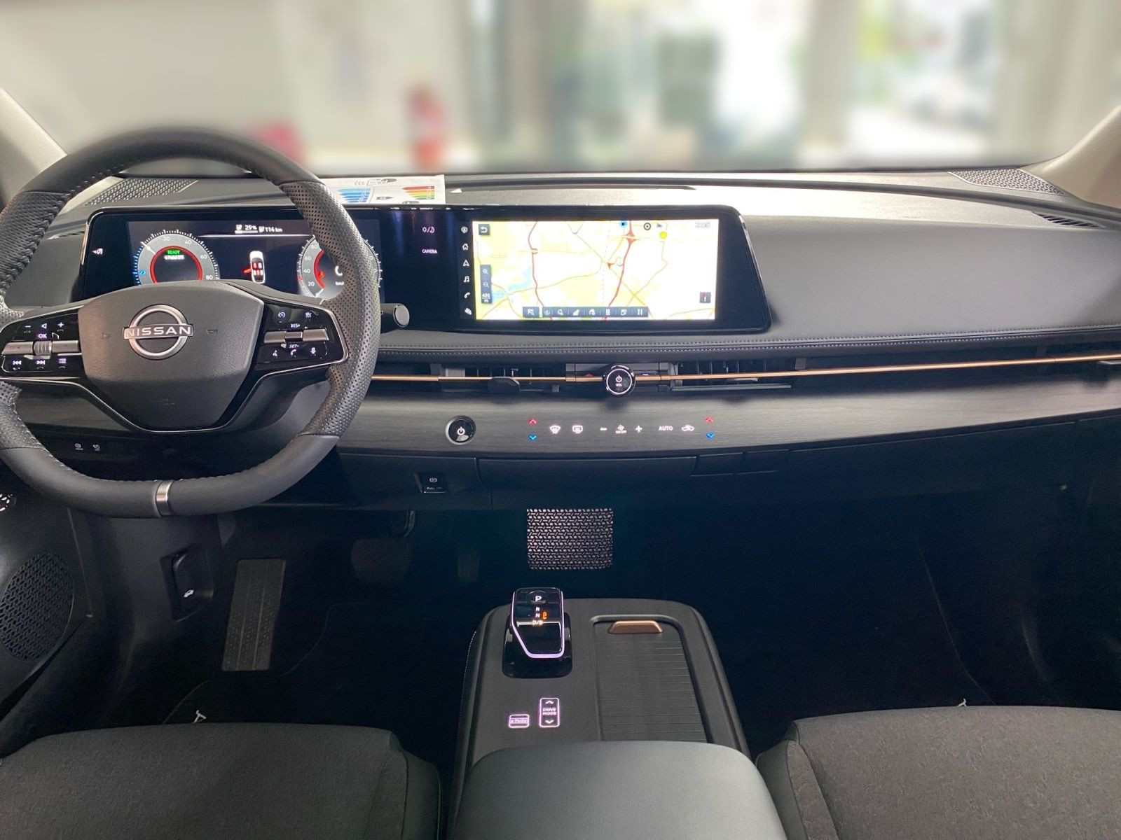 Nissan ARIYA 63 kWh Basis ACC*Totwinkel*Navi*Kamera*PDC