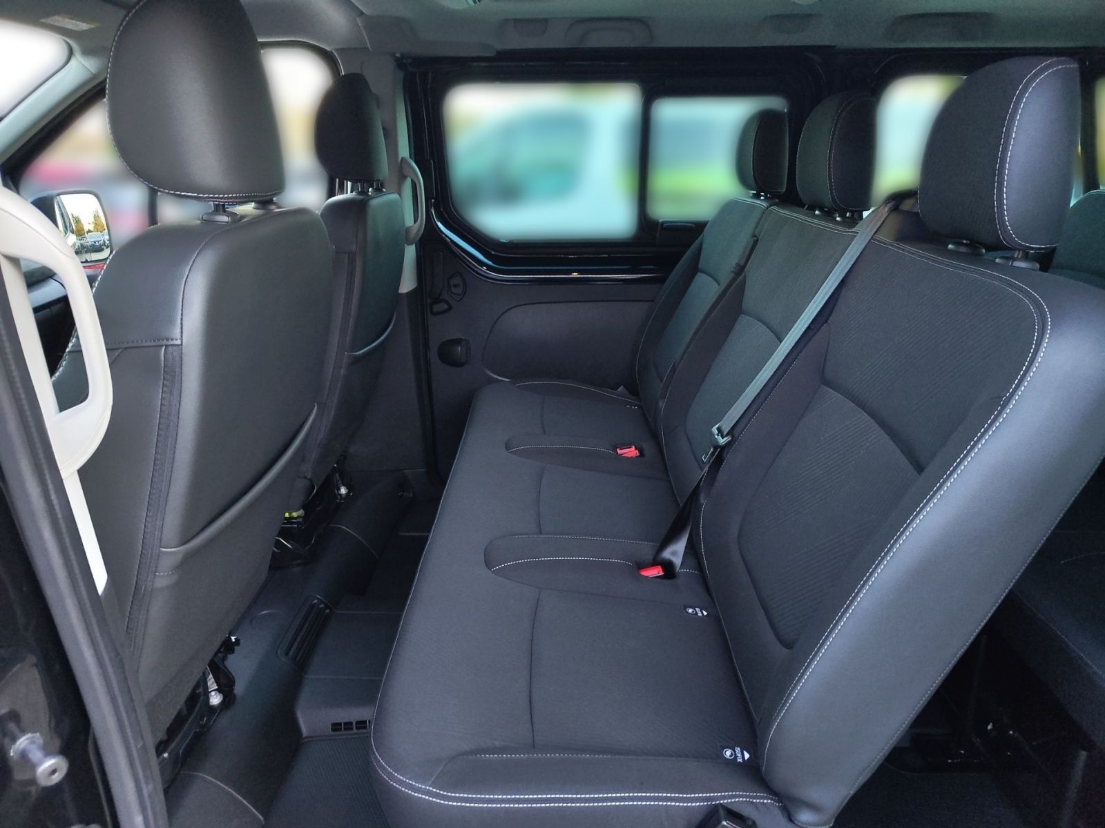 NISSAN PRIMASTAR KOMBI TEKNA L1H1 2,8t NAVI KAMERA