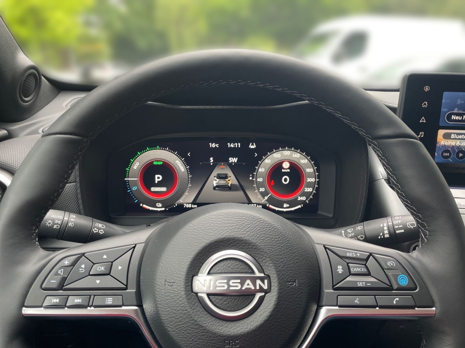 Nissan JUKE N-CONNECTA  1.6 HYB 143PS LED WINTER 360°