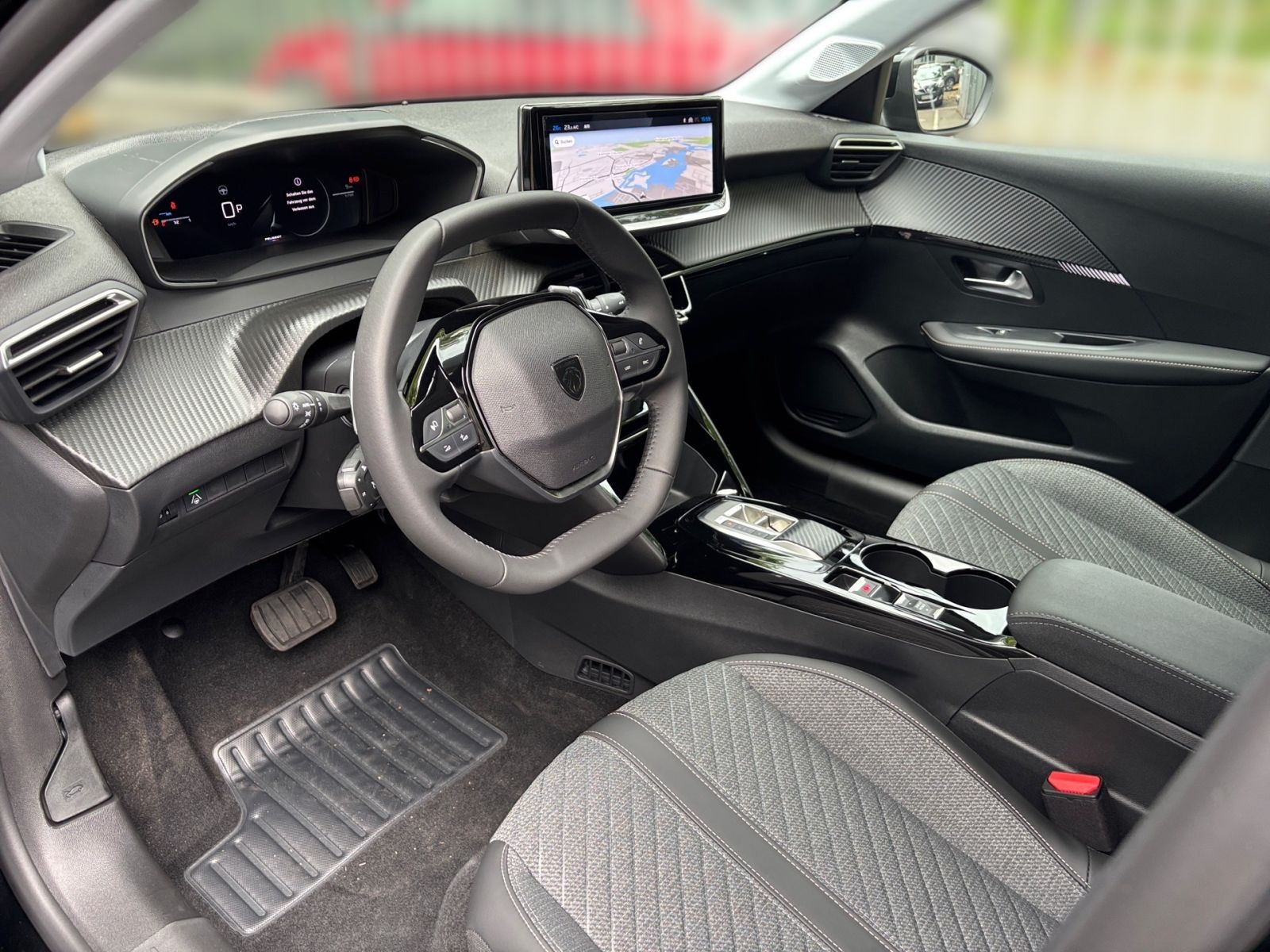 PEUGEOT 208 Allure HYBRID 110 e-DSC6 *SHZ*ACC*CarPlay*
