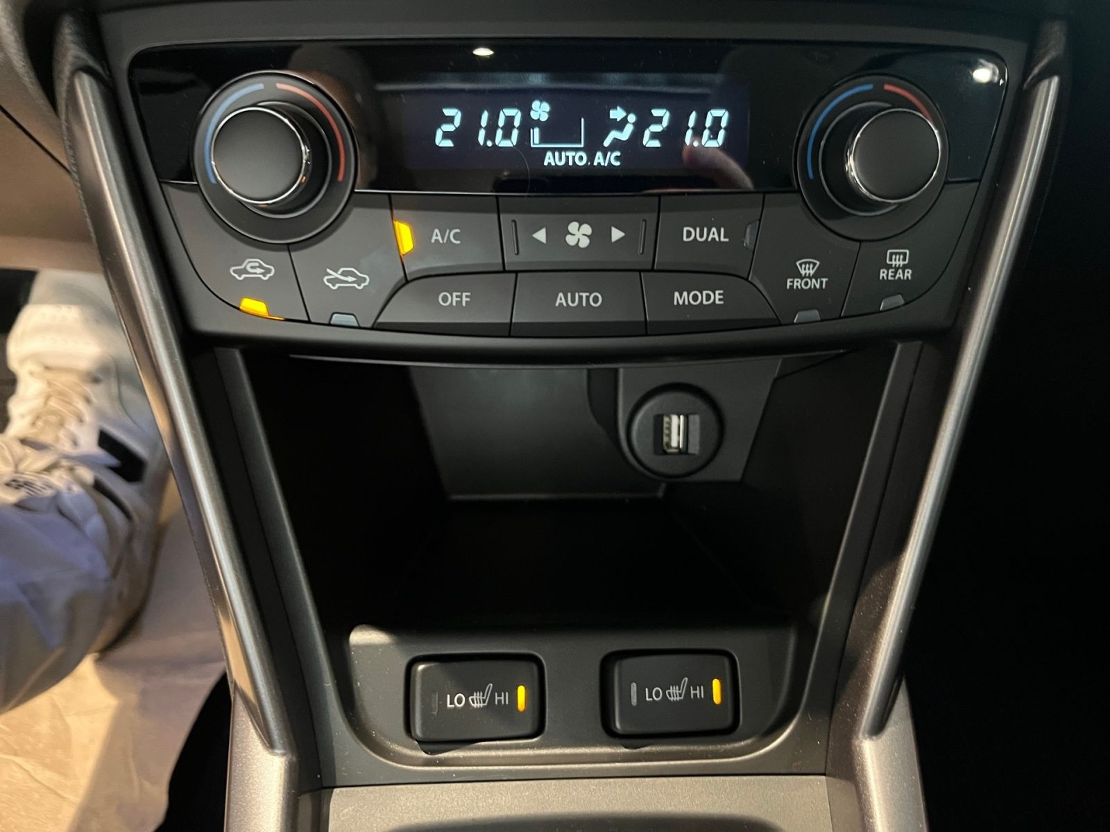Suzuki S-CROSS 1,4 COMFORT+ALLGRIP 6AT