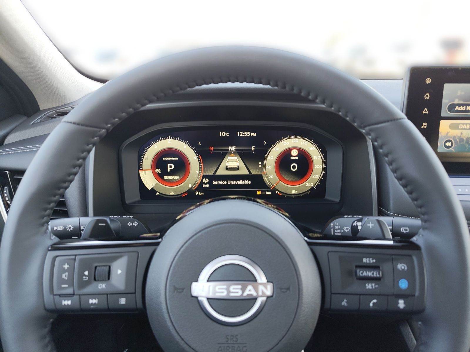 NISSAN X-TRAIL 1.5 VC-T MHEV N-Connecta Navi * Pano