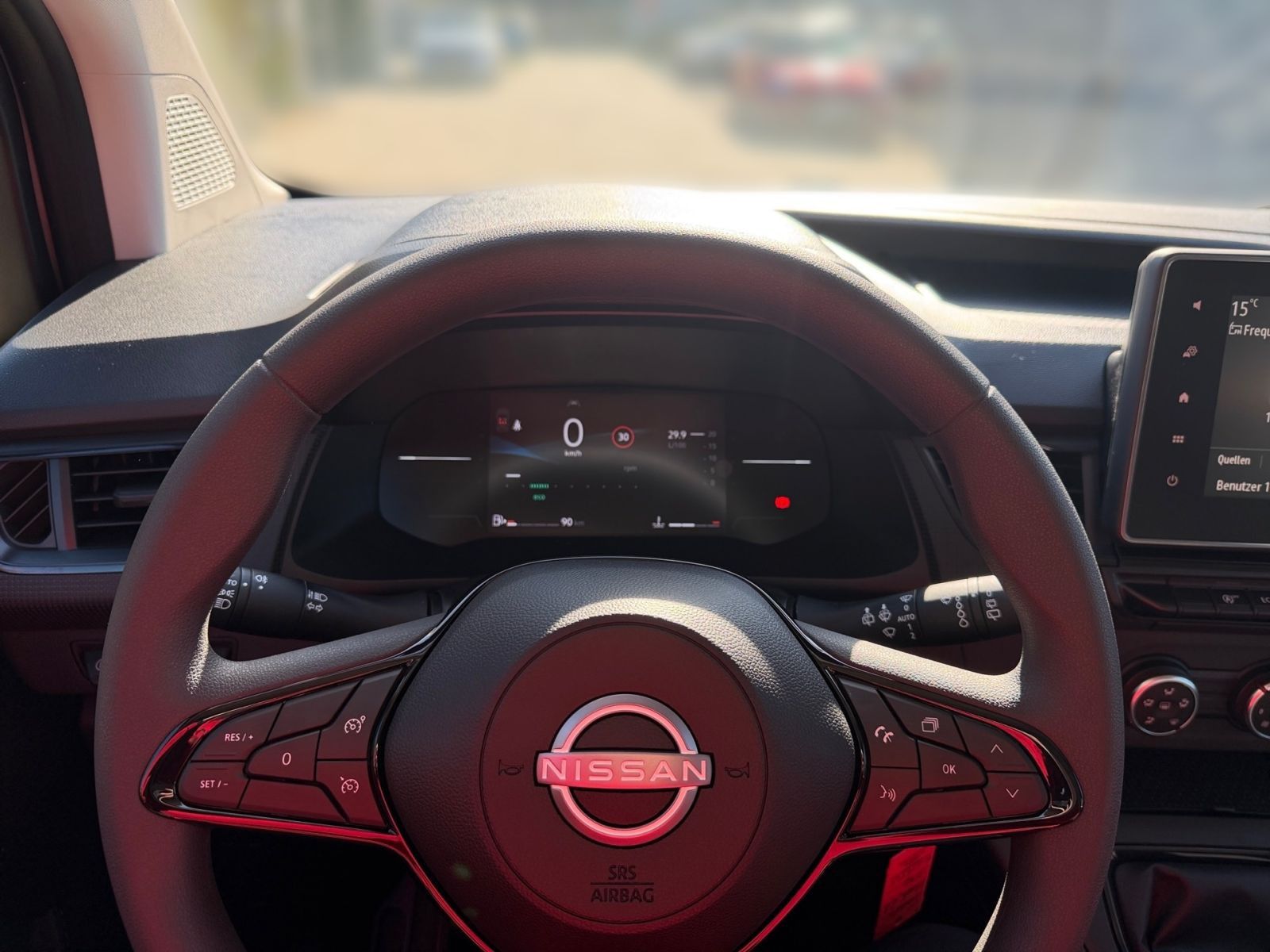 NISSAN Townstar Kombi L1