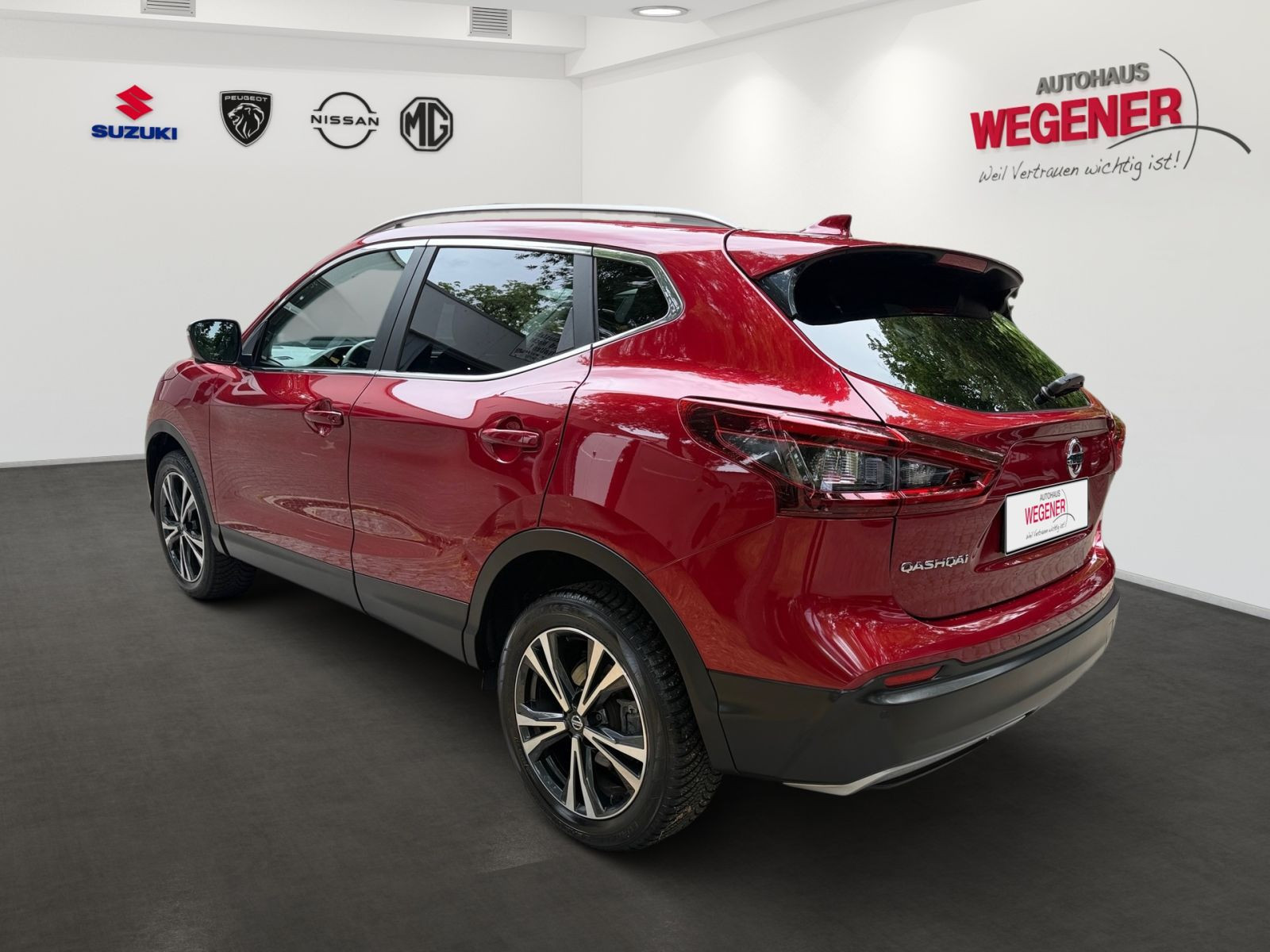 Nissan Qashqai 1.3 DIG-T DCT N-Connecta Bluetooth*Navi