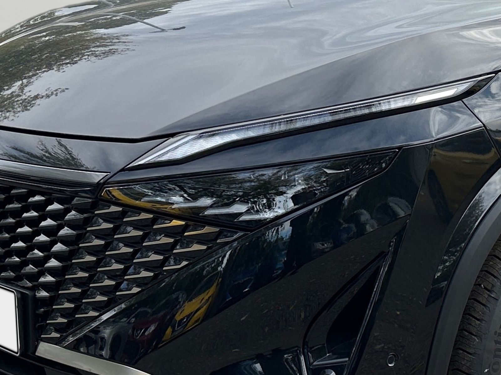 NISSAN QASHQAI TEKNA 1.5 VC-T e-POWER NAVI WINTER 360°