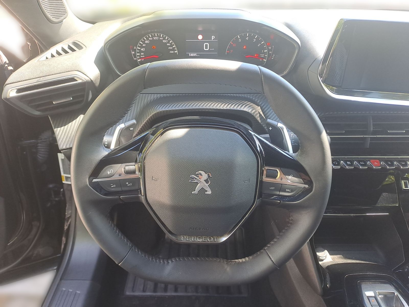 PEUGEOT 2008 1.2 Allure 130 EAT CAM*DAB+*LED