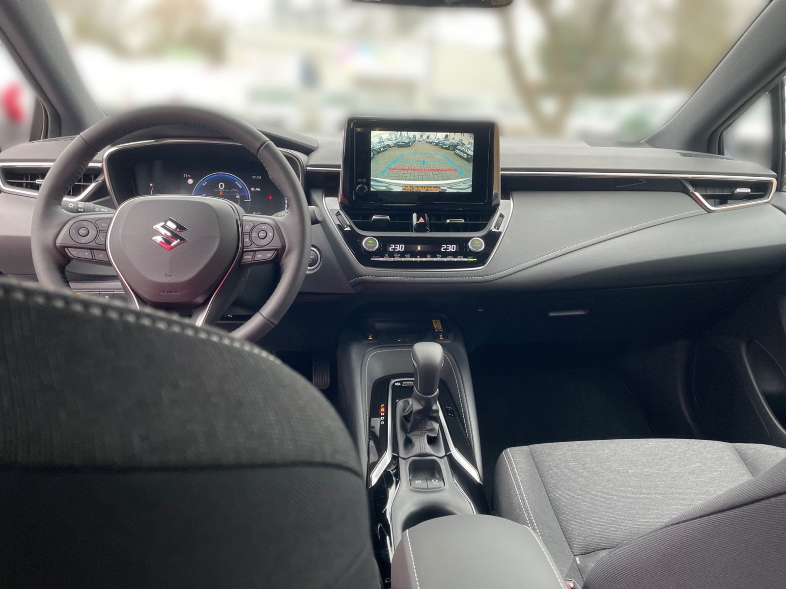 SUZUKI SWACE / COROLLA AUTOMATIK COMFORT+ HYBRID DIGI T