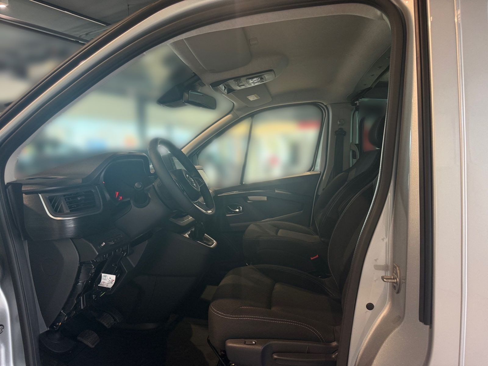 Nissan Primastar MT Flexvan 3-FlexiSeats KLIMA WIFI FAS