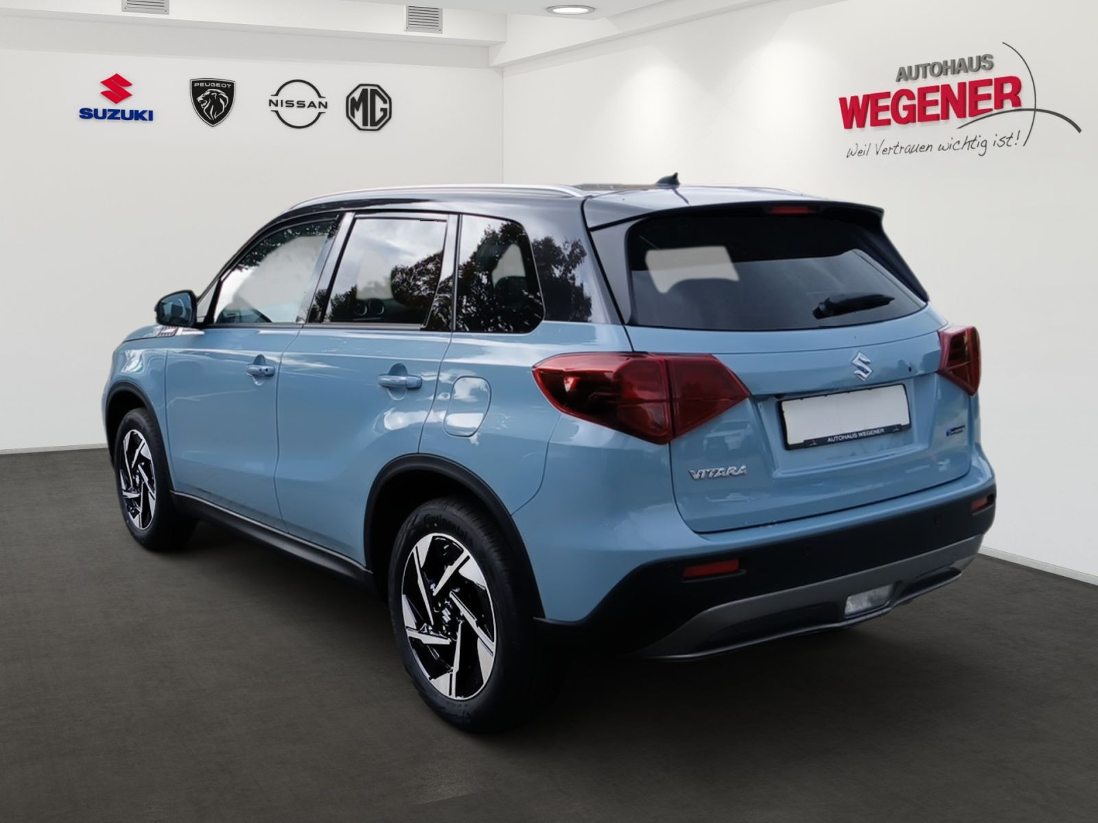 Suzuki VITARA 1.5 COMFORT+ ALLGRIP AGS