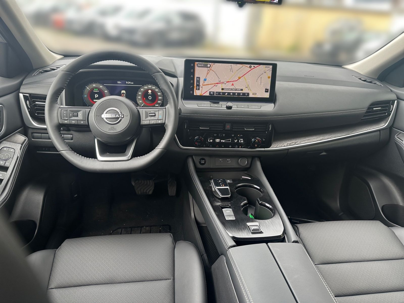 Nissan X-TRAIL Tekna 1.5 VC-T e-POWER Winter 360° Navi