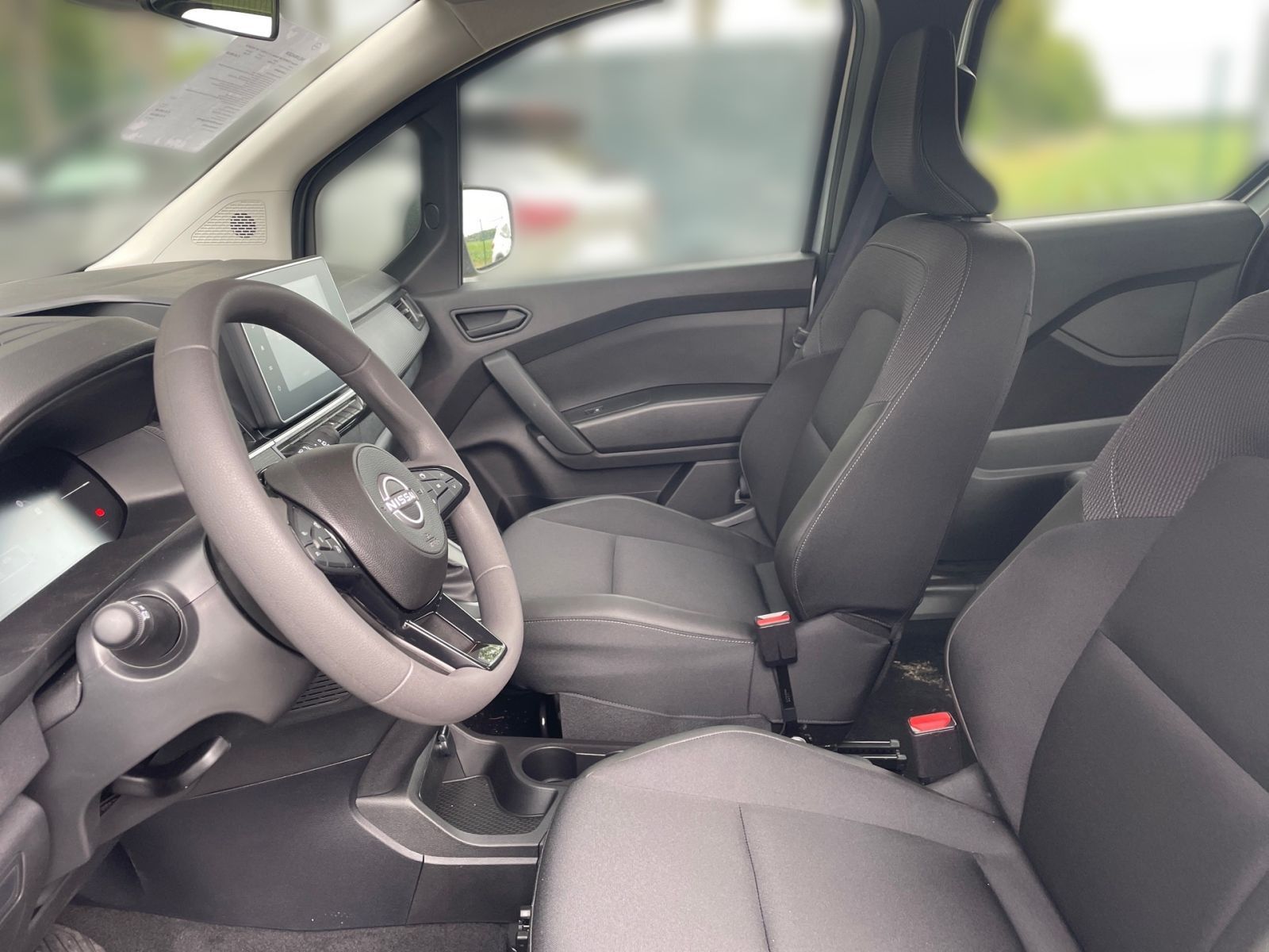 NISSAN TOWNSTAR ACENTA Kombi L1 DIG-T 130 AT 2ST