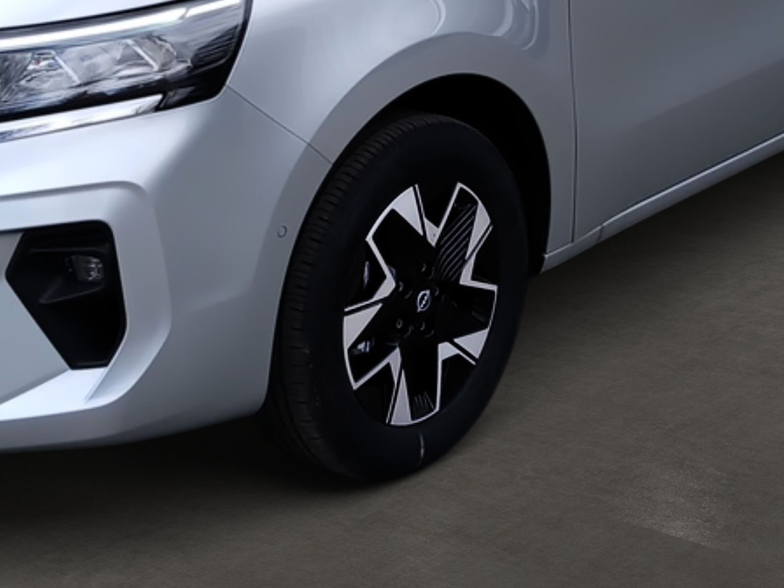 NISSAN Townstar Kombi 1.3 Tekna - Totw. Navi CarPlay