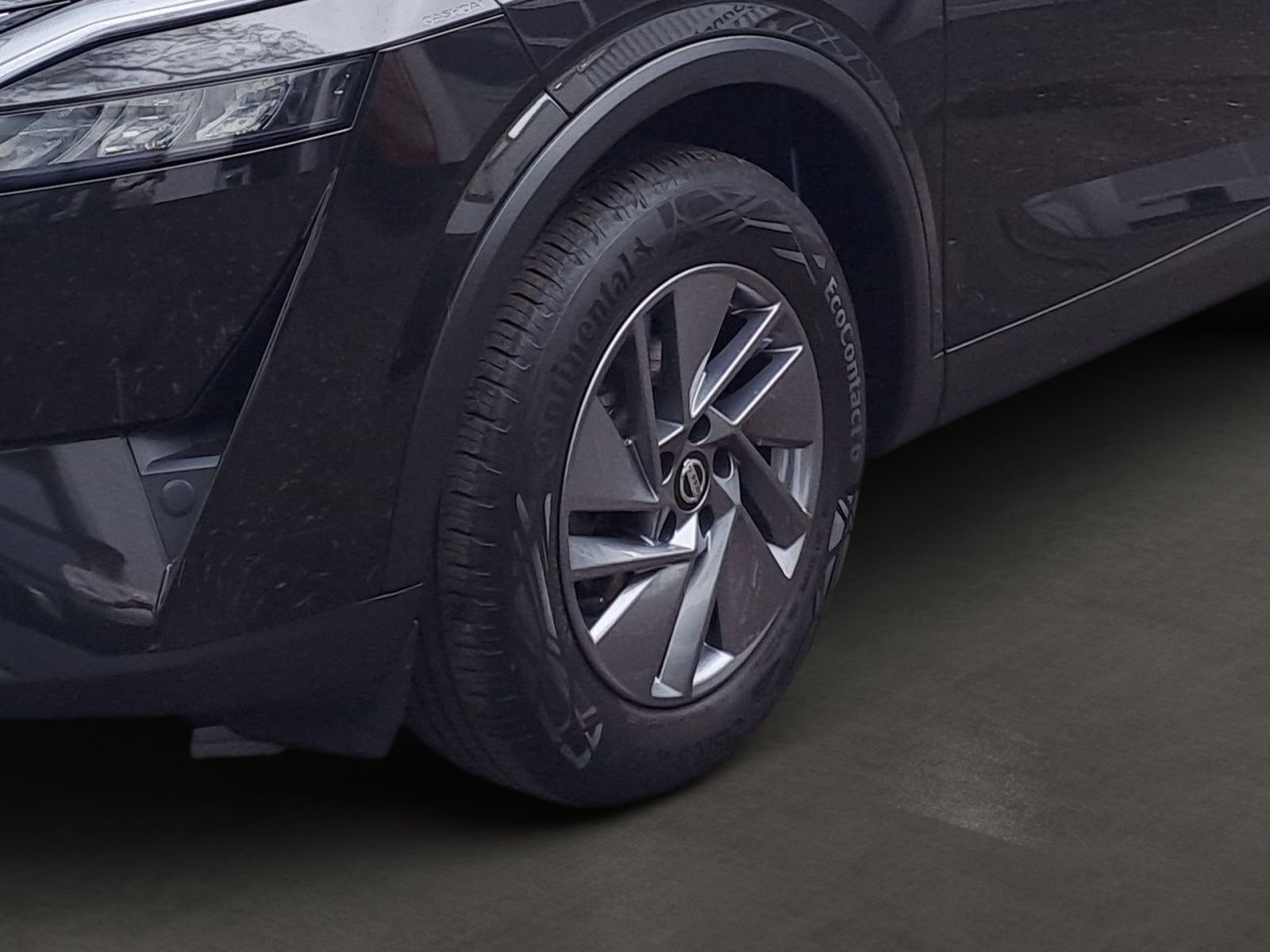 NISSAN Qashqai Acenta 1.3 AT - ACC SHZ CAM LED Scheckh.